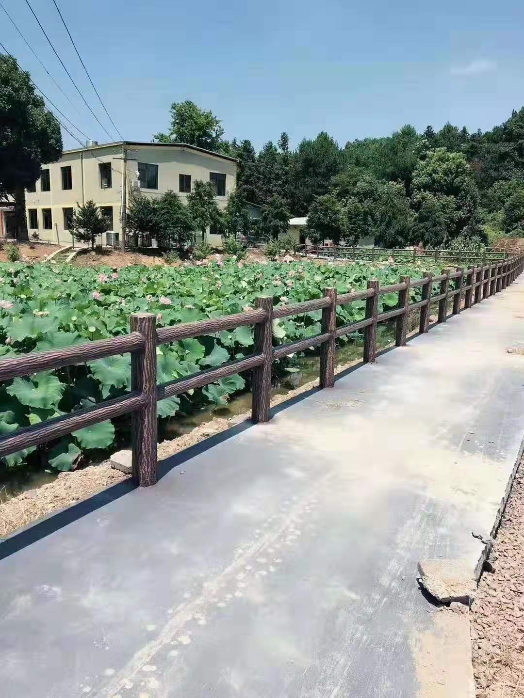仿樹皮兩扶手護欄（lán） (3).jpg