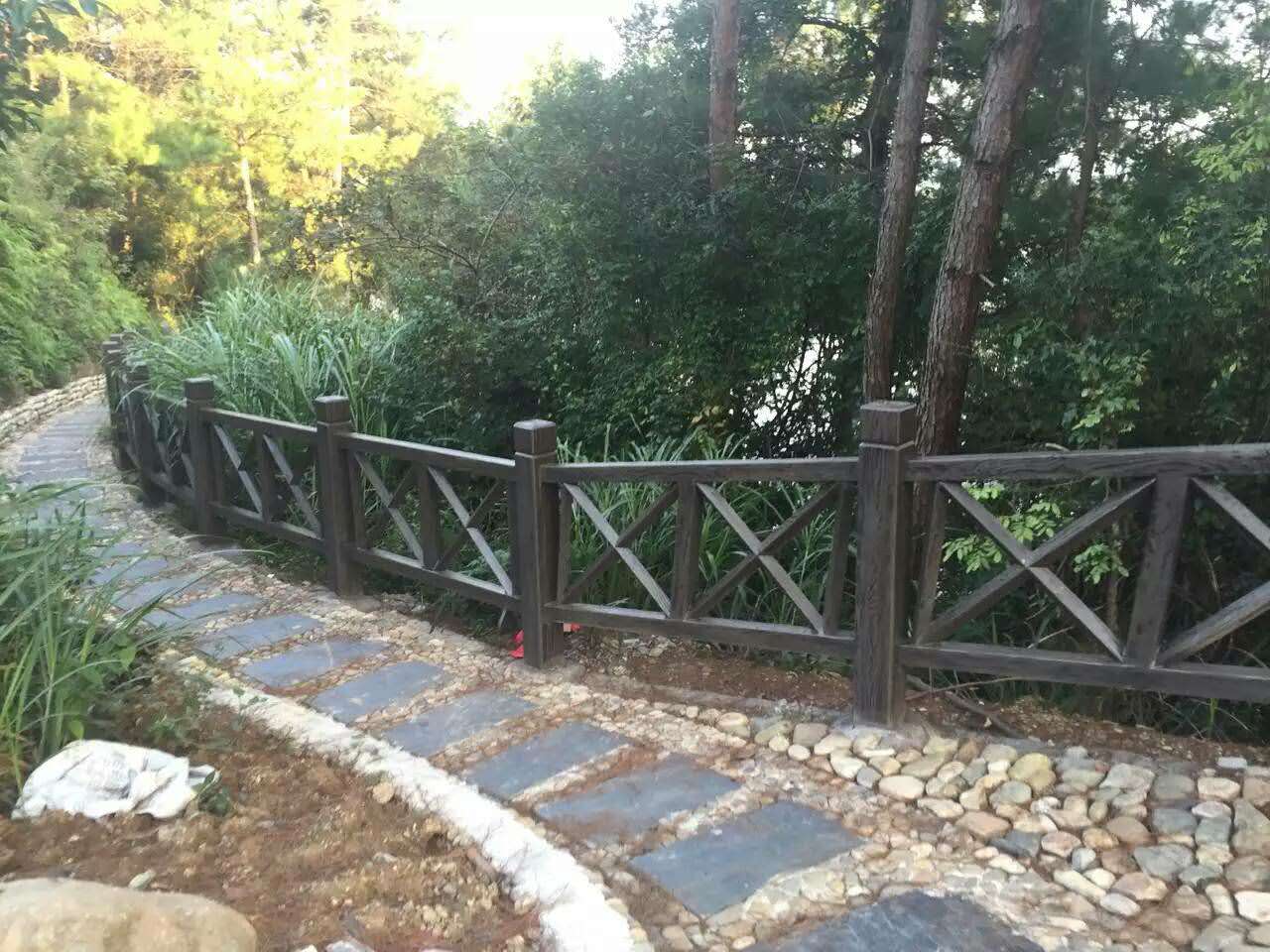 X型仿木（mù）護欄  (99).jpg